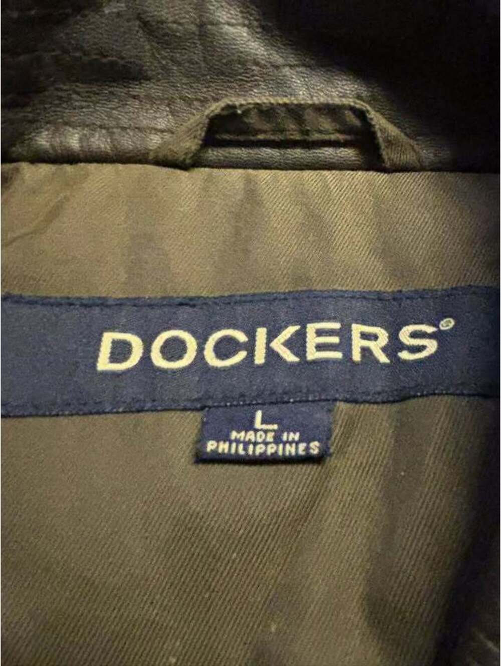 Dockers Jacket - Picture 3 of 4